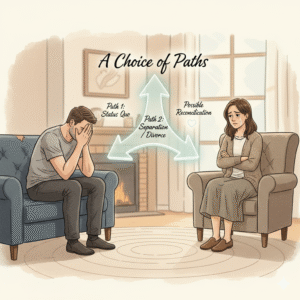 Discernment Counselling Deciding on Divorce